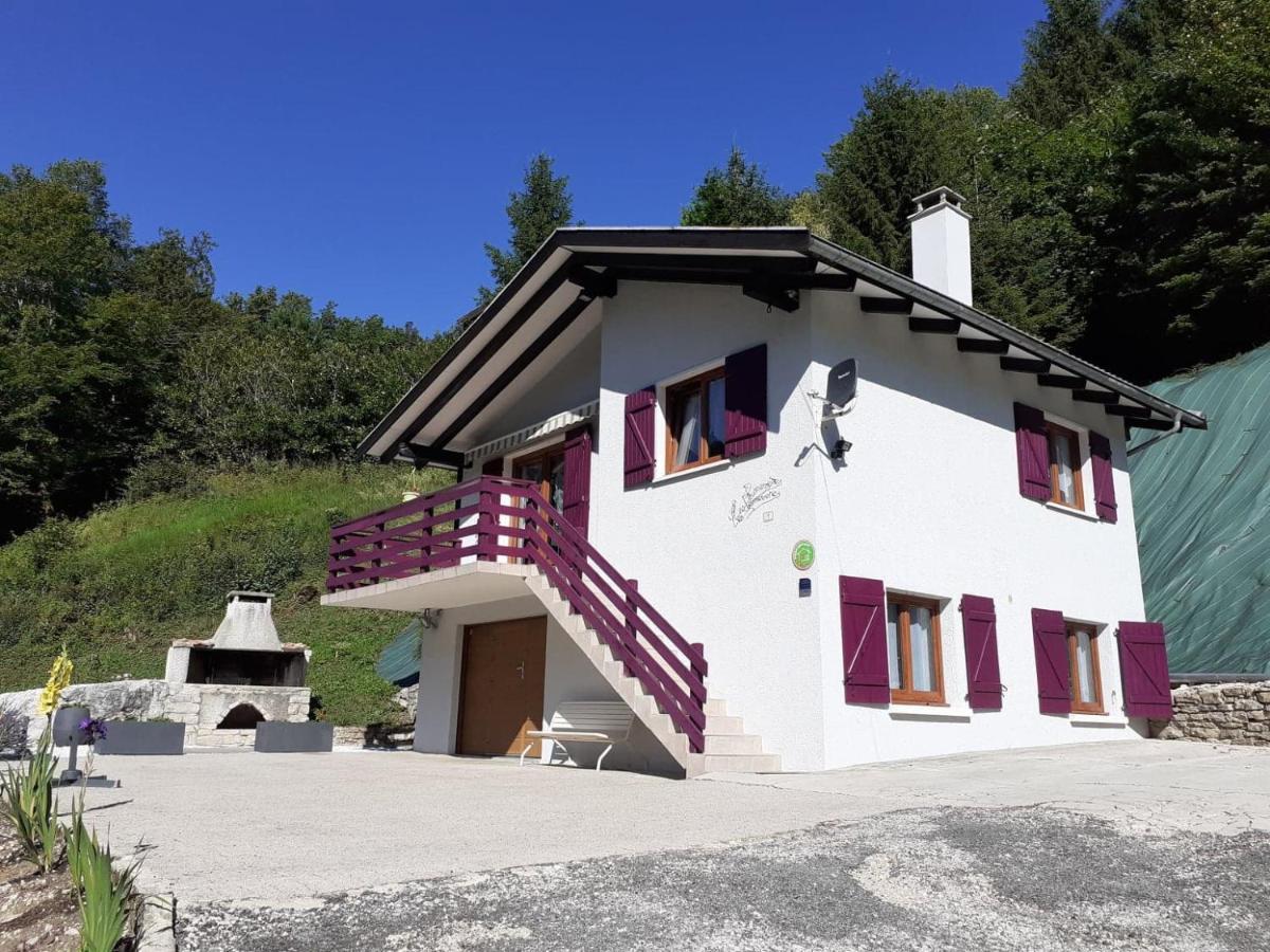 Gîte de campagne Rosureux Extérieur photo