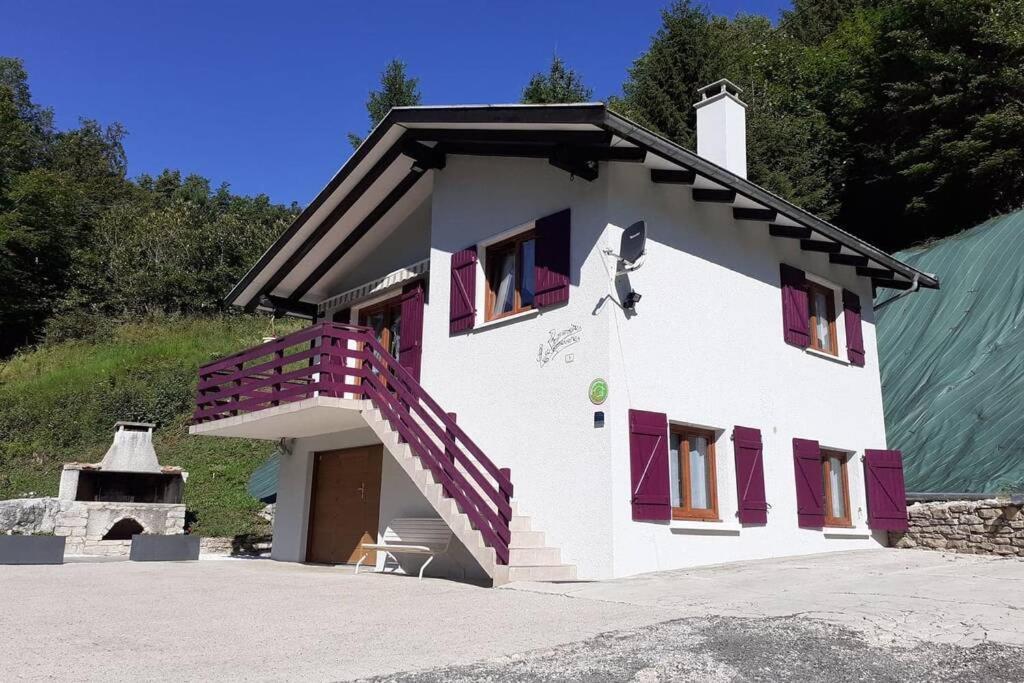 Gîte de campagne Rosureux Extérieur photo