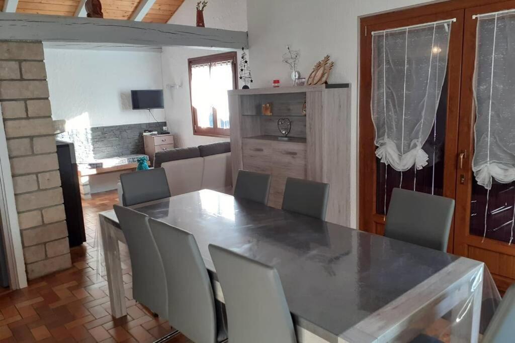 Gîte de campagne Rosureux Extérieur photo
